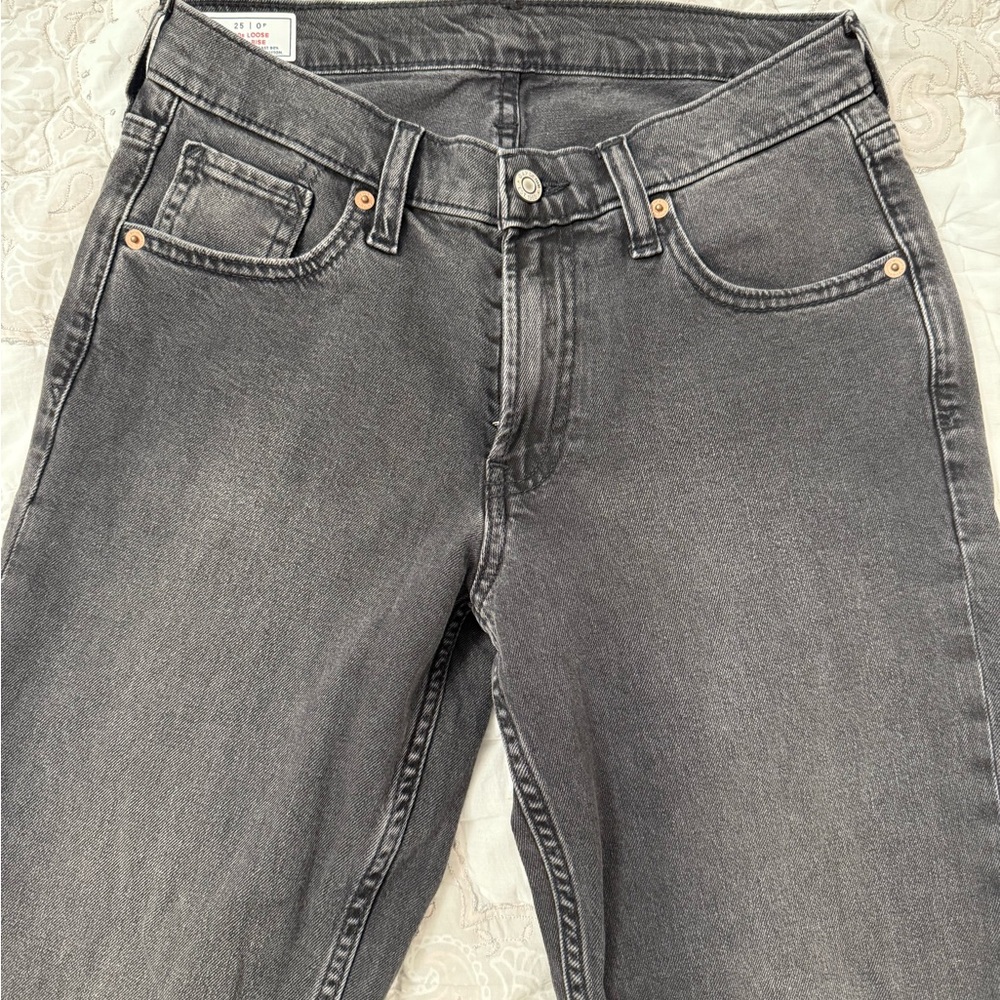 GAP Women's 90s loose jeans